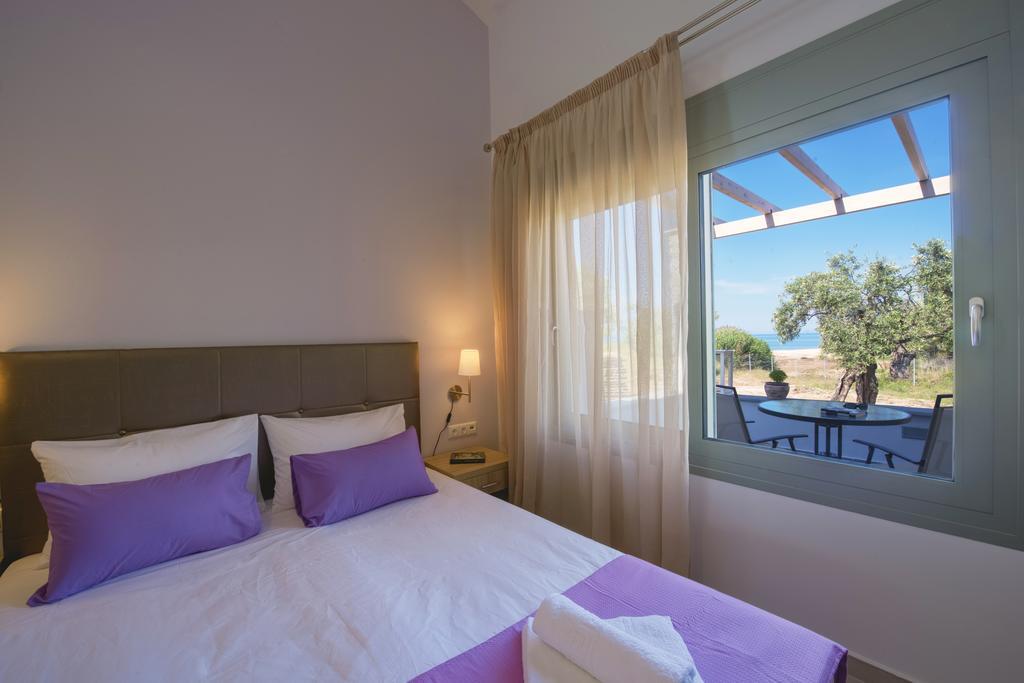 Terra Di Olive Apartment Potos Exterior photo