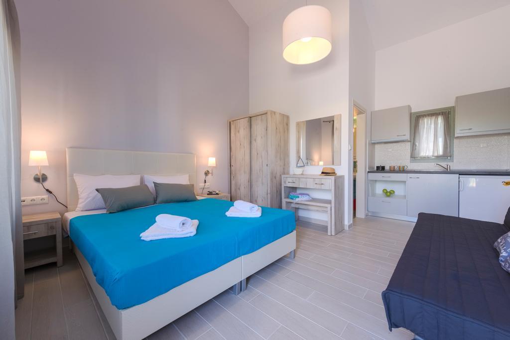 Terra Di Olive Apartment Potos Exterior photo