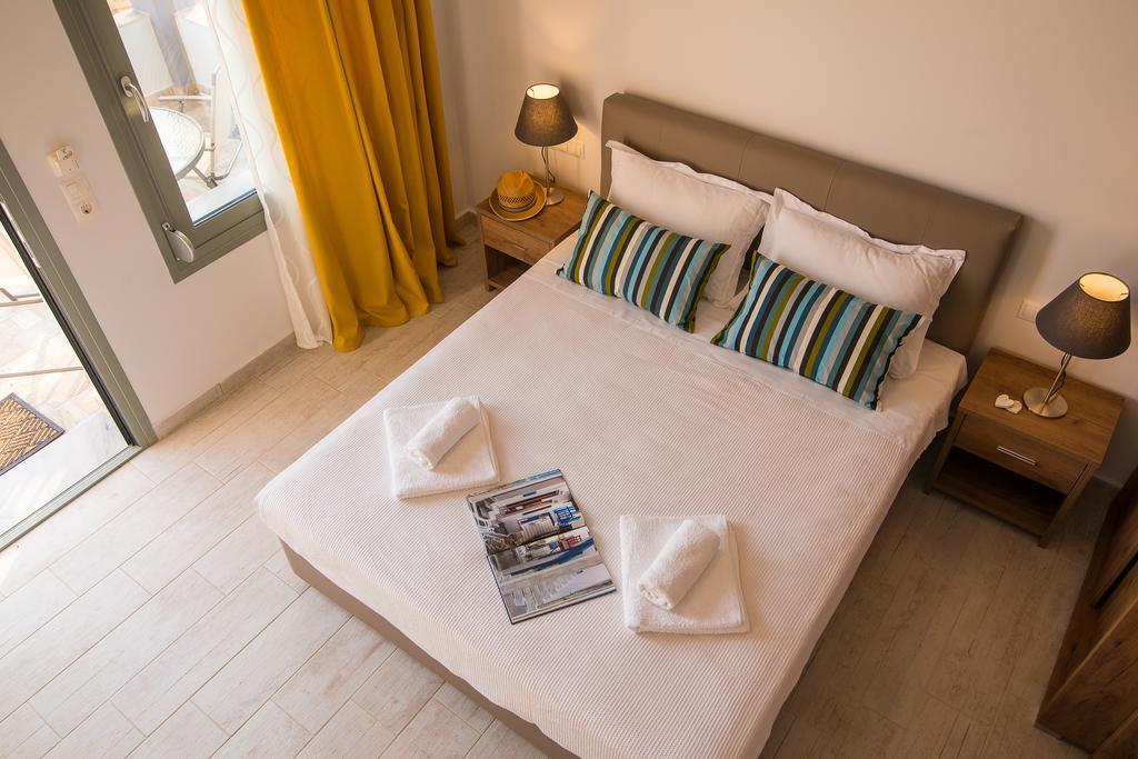 Terra Di Olive Apartment Potos Exterior photo