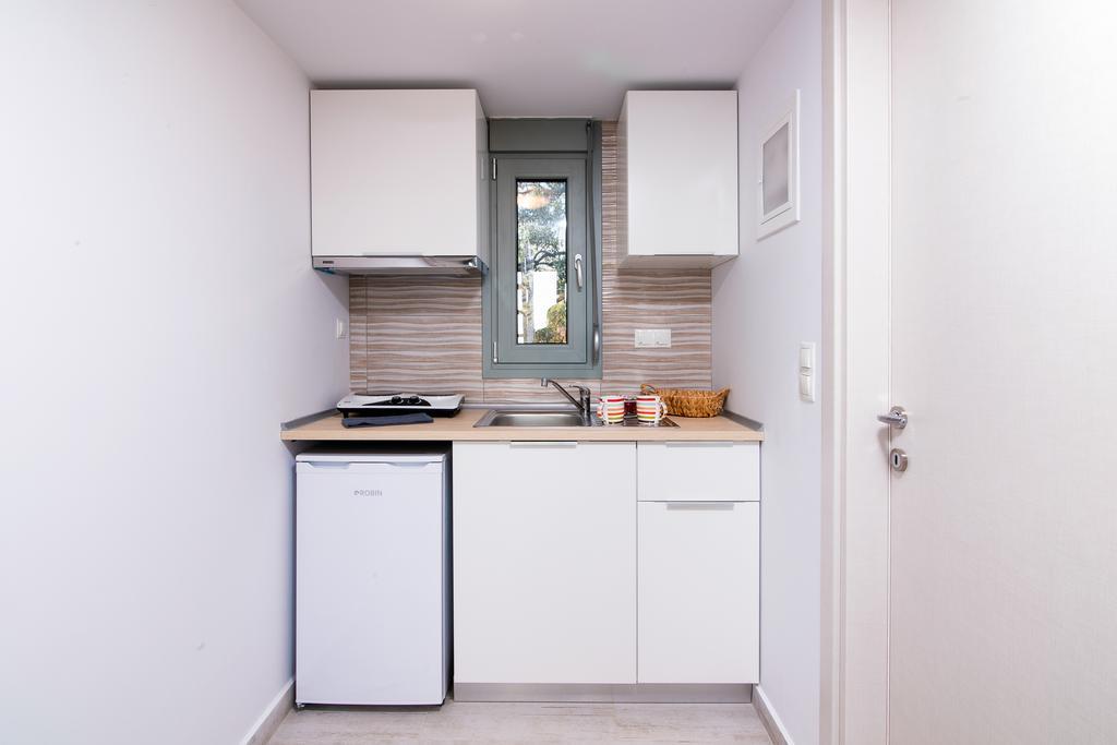 Terra Di Olive Apartment Potos Exterior photo
